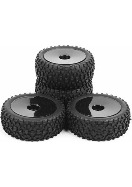 4 Adet 85MM Lastikler Jant Lastiği Wltoys 144001 124019 104001 Rc Araba Yükseltme Parçaları 1/10 1/12 1/14 Ölçekli Off Road Buggy, 2 (Yurt Dışından)