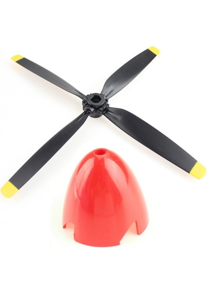 A280.0009 Pervane Kürek Bıçağı ve A280.0014 Wltoys Xk A280 Rc Uçak Yedek Parça Aksesuarları Için Kaplama (Yurt Dışından)