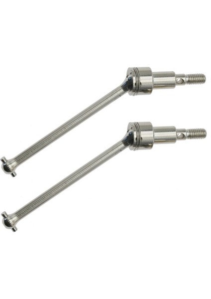 Metal Ön ve Arkadan Çekişli Motosiklet Mili Cvd Scy 16101 16102 16103 16201 Pro 1/16 Fırçasız Rc Araba Yükseltme Parçaları (Yurt Dışından)