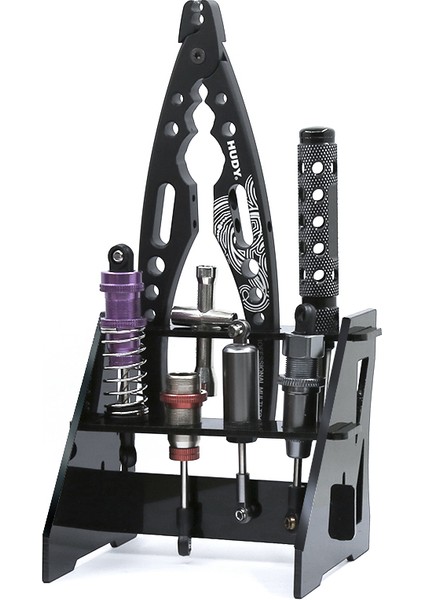 Aracı Tornavida Organizatör Yer Desteği Düzenlemek Depolama Standı Amortisör Tutucu Rc Model Araba Için Rc Uçak Tekne (Yurt Dışından)