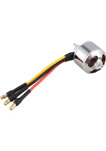 2627 4200KV Rc Fırçasız Bldc Out Runner Motor Uzaktan Kumanda Modeli 300 400 Sınıfı Helikopter Tekneler Için (Yurt Dışından)