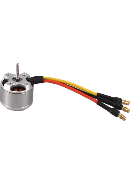 2627 4200KV Rc Fırçasız Bldc Out Runner Motor Uzaktan Kumanda Modeli 300 400 Sınıfı Helikopter Tekneler Için (Yurt Dışından)