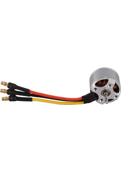 2627 4200KV Rc Fırçasız Bldc Out Runner Motor Uzaktan Kumanda Modeli 300 400 Sınıfı Helikopter Tekneler Için (Yurt Dışından)