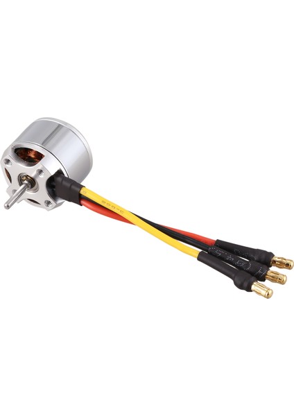 2627 4200KV Rc Fırçasız Bldc Out Runner Motor Uzaktan Kumanda Modeli 300 400 Sınıfı Helikopter Tekneler Için (Yurt Dışından)