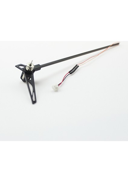 Kuyruk Motoru Seti Wltoys V911S V966 V988 Xk K100 Rc Helikopter Yükseltme Parçaları Yedek Aksesuarlar (Yurt Dışından)