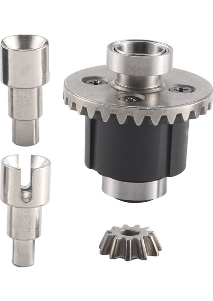 Metal Dişli Diferansiyel Sg 1603 SG1603 SG1604 Udırc UD1601 UD1602 1/16 Rc Araba Yükseltme Parçaları Aksesuarları (Yurt Dışından)