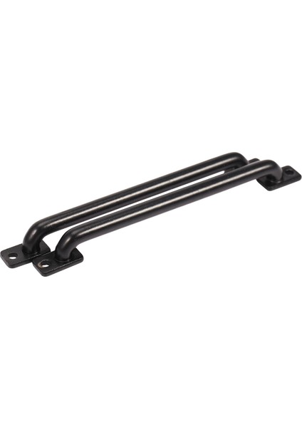 Adet Uzunluk Metal Gövde Kabuk Küpeşte 1/10 Rc Paletli Trx-4 Trx4 Eksenel SCX10 90046 D90 D110,75MM (Yurt Dışından)
