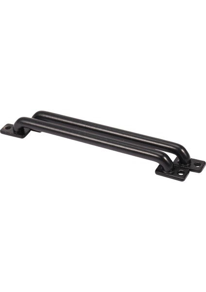 Adet Uzunluk Metal Gövde Kabuk Küpeşte 1/10 Rc Paletli Trx-4 Trx4 Eksenel SCX10 90046 D90 D110,75MM (Yurt Dışından)