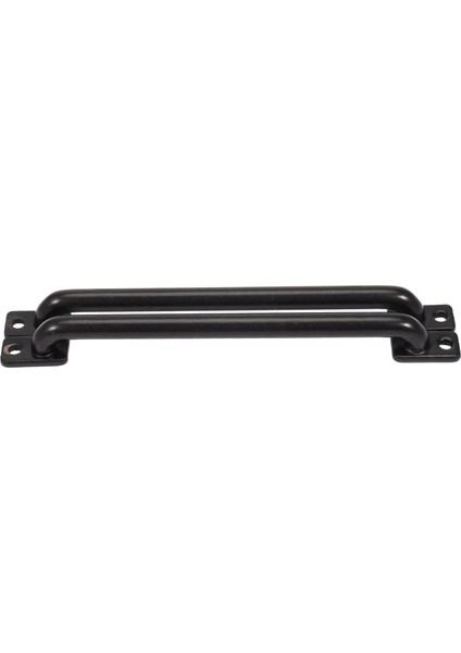 Adet Uzunluk Metal Gövde Kabuk Küpeşte 1/10 Rc Paletli Trx-4 Trx4 Eksenel SCX10 90046 D90 D110,75MM (Yurt Dışından)