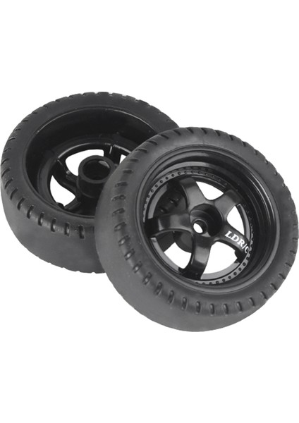 4 Adet Rc Drift Lastik Tekerlek Sert Lastik Ldrc LD1201 P06 Wpl B14 B24 C14 C24 C34 C44 Rc Araba Yükseltme Aksesuarları Rc Parçaları (Yurt Dışından) fiyatları