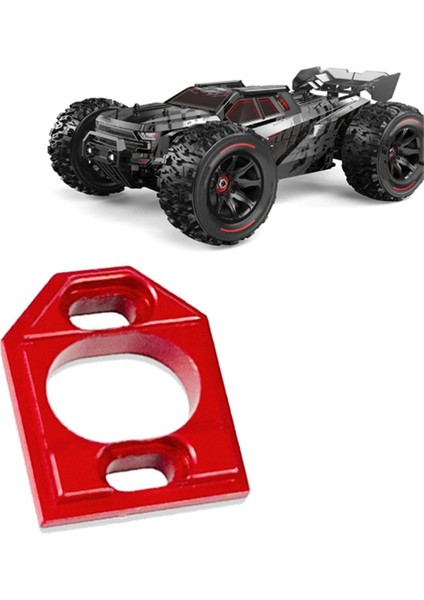 Ayarlanabilir Sabit Koltuk Motor Montajı Miaoxin 1/14 14210 1/16 Rc Araba Metal Motor Tutucu Dağı (Yurt Dışından)