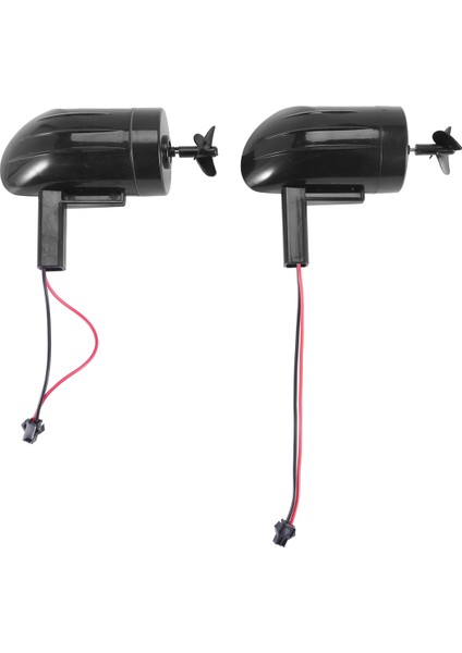 Flytec 2011-5 Balıkçılık Rc Tekne Motoru Için 1 Çift Yükseltilmiş 2011-5 Kumandalı Olta Atıcı Tekne, Sol Taraf ve Sağ Taraf (Yurt Dışından)