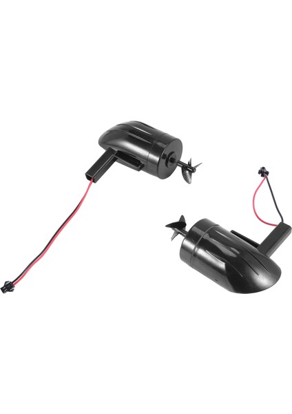Flytec 2011-5 Balıkçılık Rc Tekne Motoru Için 1 Çift Yükseltilmiş 2011-5 Kumandalı Olta Atıcı Tekne, Sol Taraf ve Sağ Taraf (Yurt Dışından)