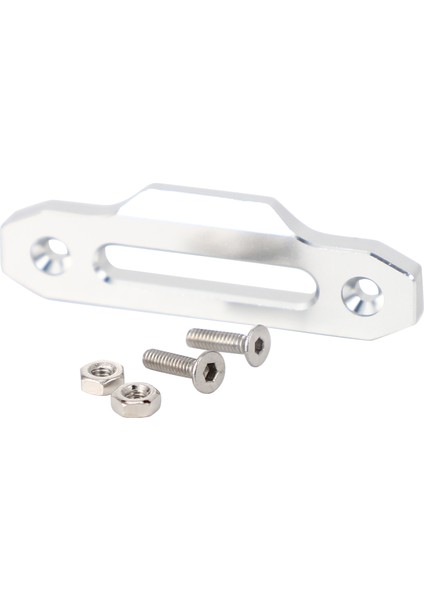 Alaşım Metal Hawse Fairlead Vinç Kontrol Montajı Rc 4WD D90 1/10 Rc Paletli (Yurt Dışından)