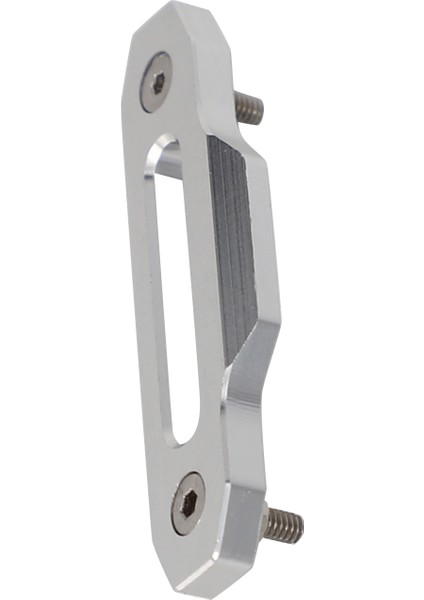 Alaşım Metal Hawse Fairlead Vinç Kontrol Montajı Rc 4WD D90 1/10 Rc Paletli (Yurt Dışından)
