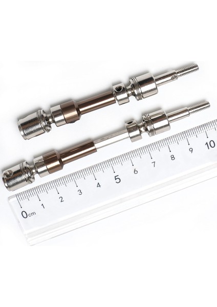 Cvd Ön Tekerlek Evrensel Tahrik Mili Aksesuarları Wltoys 12428 12423 12427 1/12 Rc Araba Yükseltme Parçaları (Yurt Dışından) modelleri