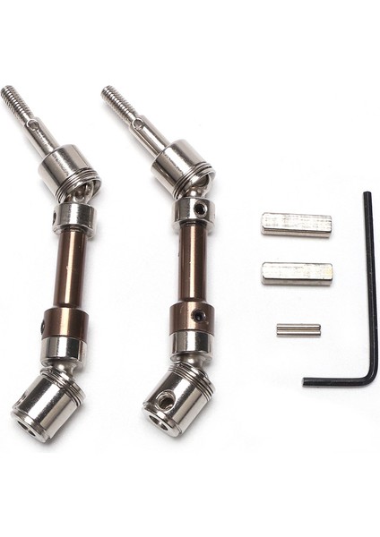 Cvd Ön Tekerlek Evrensel Tahrik Mili Aksesuarları Wltoys 12428 12423 12427 1/12 Rc Araba Yükseltme Parçaları (Yurt Dışından) fırsatları