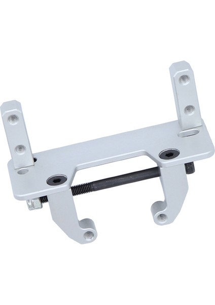 Metal AR44 Aks Servo Sabitleme Kaidesi Standı Eksenel SCX10 Iı 90046 90047 1/10 Rc Paletli Yükseltme Parçaları Aksesuarları, 3 (Yurt Dışından)