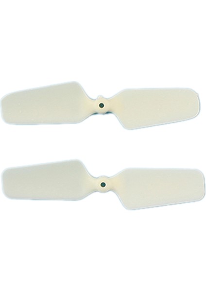 2 Adet XK.2.K110.019 Kuyruk Bıçağı Wltoys Xk K110 Rc Helikopter Parçaları Aksesuarları (Yurt Dışından)