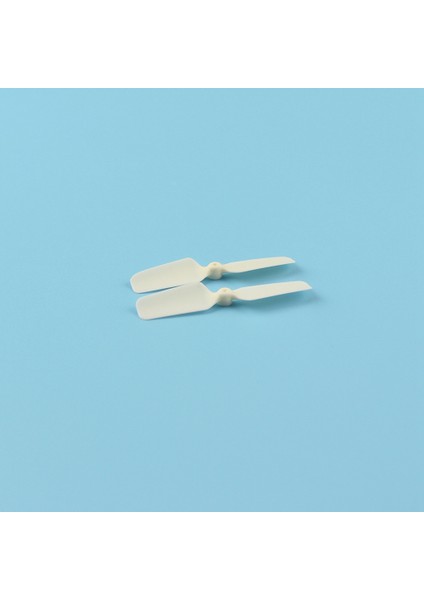 2 Adet XK.2.K110.019 Kuyruk Bıçağı Wltoys Xk K110 Rc Helikopter Parçaları Aksesuarları (Yurt Dışından)