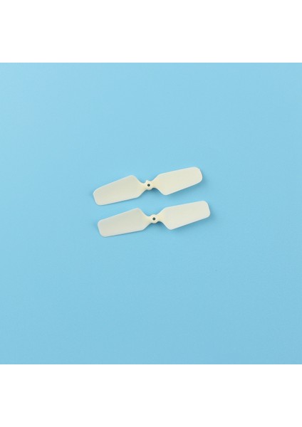 2 Adet XK.2.K110.019 Kuyruk Bıçağı Wltoys Xk K110 Rc Helikopter Parçaları Aksesuarları (Yurt Dışından)