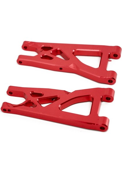 2 Adet Metal Ön Süspansiyon Kolları Seti Arrma 1/10 Senton Vorteks Typhon Büyük Kaya Granit Rc Araba Yükseltme Parçaları, 2 (Yurt Dışından)