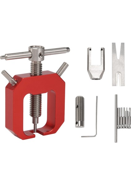 Motor Pinyon Dişli Çektirme Sökücü Alet Takımı Rc Motor Dişli Çektirme Aracı Evrensel Motor Pinyon Dişli Çektirme Sökücü Araçları (Yurt Dışından)