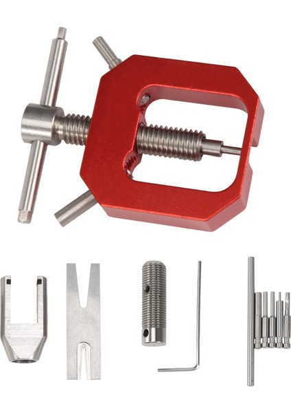 Motor Pinyon Dişli Çektirme Sökücü Alet Takımı Rc Motor Dişli Çektirme Aracı Evrensel Motor Pinyon Dişli Çektirme Sökücü Araçları (Yurt Dışından)