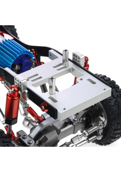 Metal Ayarlanabilir Amortisör Braketi Genişletici Koltuk Wpl C14 C24 C34 C44 B14 B16 B24 B36 1/16 Rc Araba Parçaları, Siyah (Yurt Dışından) fiyatları