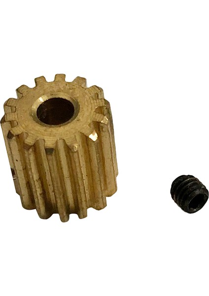 Metal Motor Dişli QWJ05 Xinlehong Hosim Q901 Q902 Q903 1/16 Rc Araba Yedek Parça Aksesuarları (Yurt Dışından)