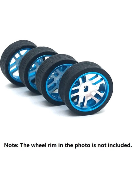 4 Adet Kauçuk Lastik Lastikleri Tekerlek Wltoys K969 K989 P929 IW04M Awd IW02 Mini-Z Mini-D Mini-Q 1/28 Rc Drift Araba Yarışı (Yurt Dışından) fırsatları