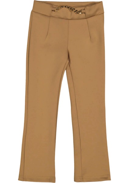 Zincir Detaylı Pantolon