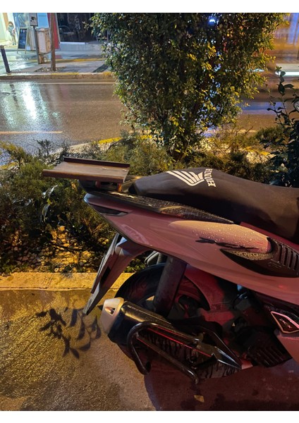 Honda Pcx Çanta Demiri Kızaklı fiyatları