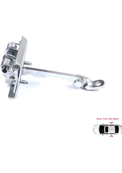 BDP1394 Peugeot 607 9d 9u 1999-2010 9181F5 Için Arka Sağ Veya Sol Kapı Gergisi fiyatları