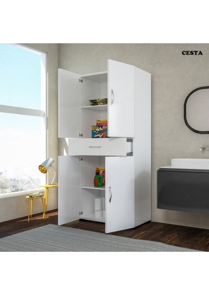 Çok Amaçlı Dolap Mutfak Dolabı Banyo Dolabı (289960645)