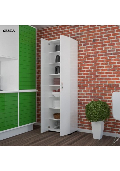 Çok Amaçlı Dolap Mutfak Dolabı Banyo Dolabı (289265512)