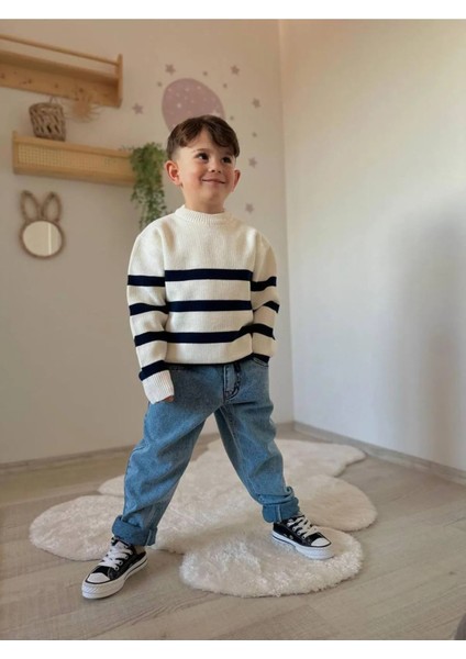 Triko Kazak Kot Alt Erkek Çocuk Tarz Takım fiyatları