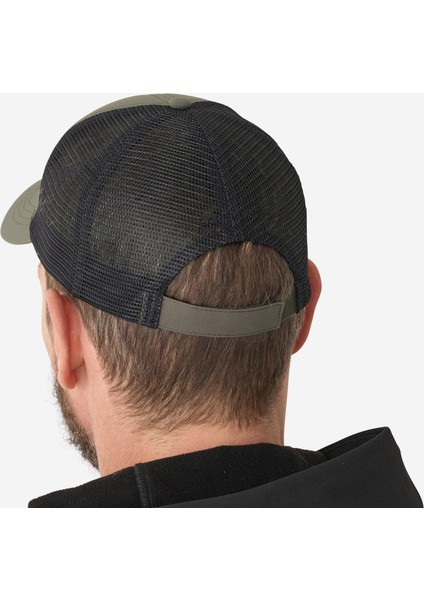 Caperlan Balıkçı Şapkası - Sazan Balıkçılığı - Haki - 500 modelleri