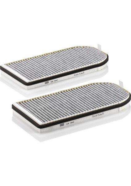Bmw 7 Serisi E38 Karbonlu Polen Filtresi 1994-2002 Mann Filter