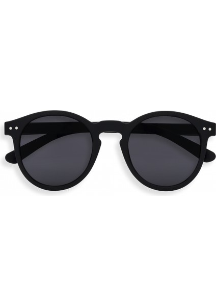 Sun #M Black - Siyah Yetişkin Güneş Gözlüğü