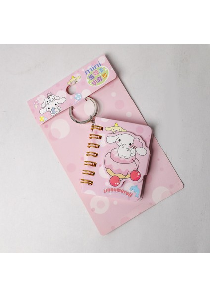 Sevimli Kawaii Sanrio Cinnamoroll Mini Not Defteri