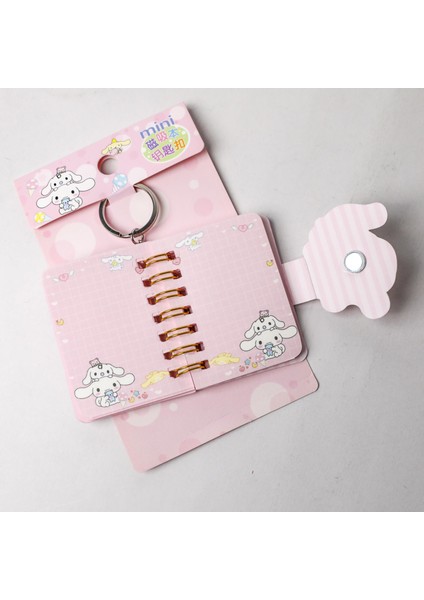Sevimli Kawaii Sanrio Cinnamoroll Mini Not Defteri