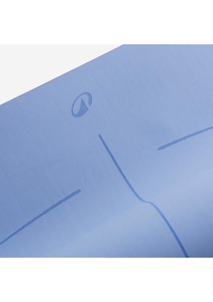 Kimjaly Yoga Matı - 4 Mm - Mavi fırsatları