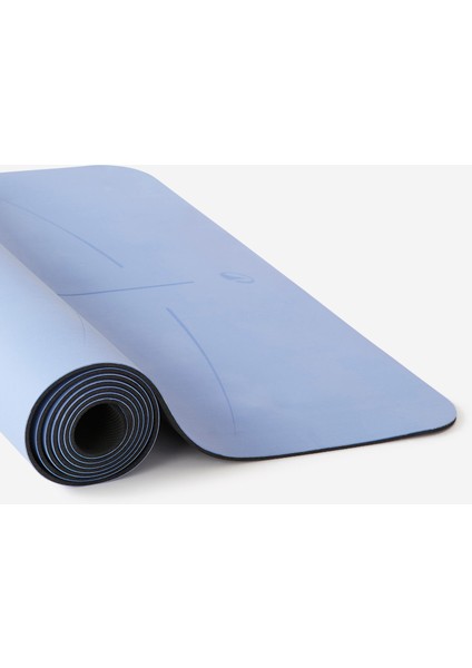 Kimjaly Yoga Matı - 4 Mm - Mavi indirimleri