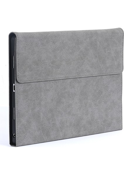 Depolama Yuvalı Samsung Tablet Için Tablet Kılıfı Galaxy Tab A8 Koruma (Yurt Dışından)