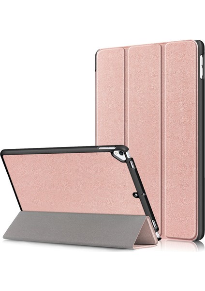 Ipad8 Sekizinci Nesil Tablet Koruyucu Kılıf %30 Apple IPAD10,2 Inç Hareketsiz Deri Kılıf (Yurt Dışından)
