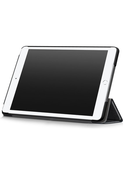 Ipad8 Sekizinci Nesil Tablet Koruyucu Kılıf %30 Apple IPAD10,2 Inç Hareketsiz Deri Kılıf (Yurt Dışından) fırsatları
