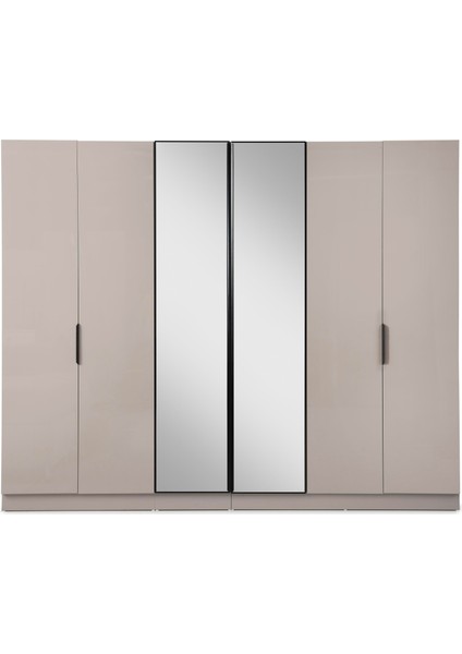 Nil %100 Mdf Yatak Odası Takımı