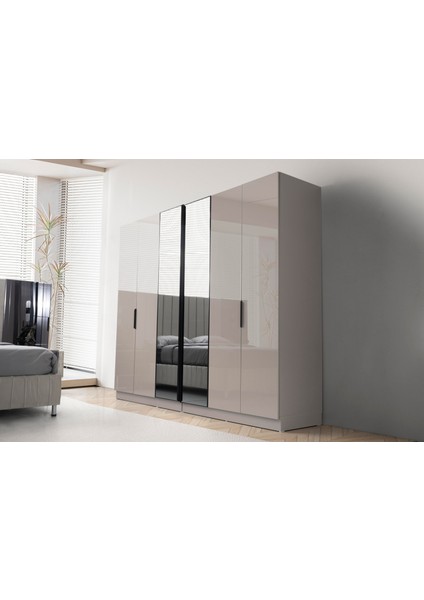 Nil %100 Mdf Yatak Odası Takımı