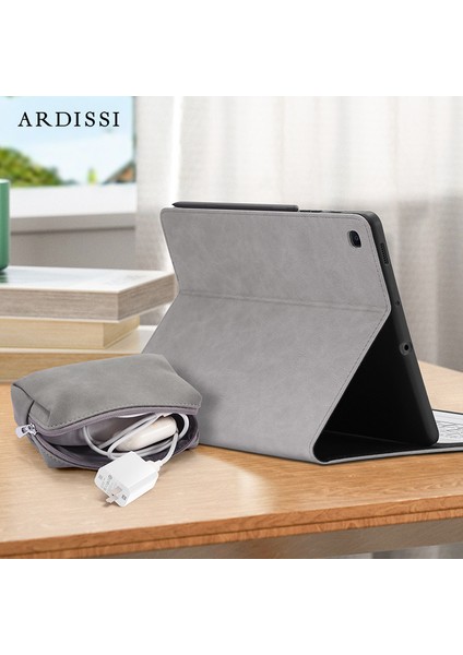 Kapasitif Kalem Depolama Yuvalı Samsung Tablet Için Galaxy Tab S6 Lıte Tablet Kılıfı (Yurt Dışından) fiyatları
